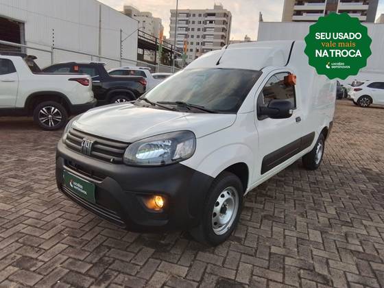 FIAT FIORINO 1.4 MPI FURGÃO ENDURANCE 8V FLEX 2P MANUAL FIAT FIORINO 1.4 MPI FURGÃO ENDURANCE 8V FLEX 2P MANUAL